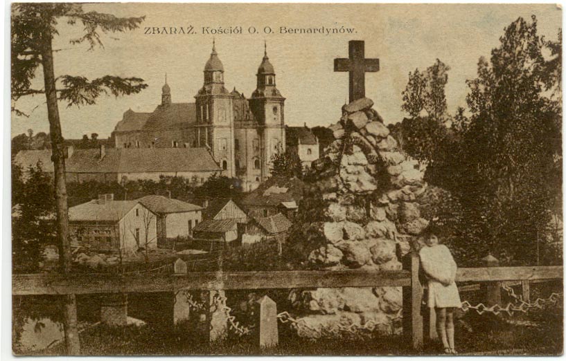 Zbaraz old photo